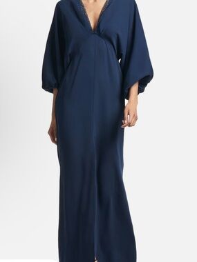 Sachin + Babi Navy Gabby Dress
